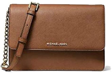 michael kors daniela leather crossbody|michael kors leather crossbody handbags.